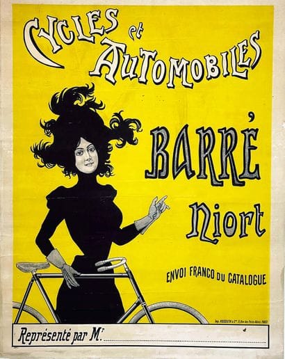Cycles et Automobiles Barré Envoi Franco...