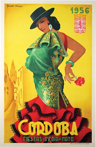 ANAYTA RICARDO
Córdoba Festivals and May...