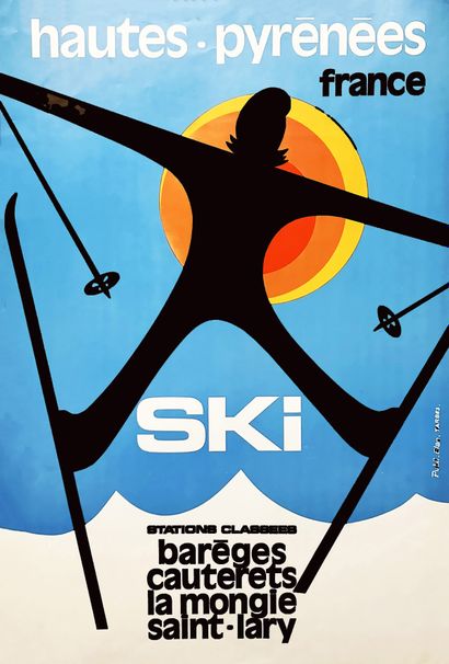 Skiing in the Hautes-Pyrénées: Classified...