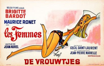 KIRAZ (Based on)
Les Femmes (De Vrouwtjes)...