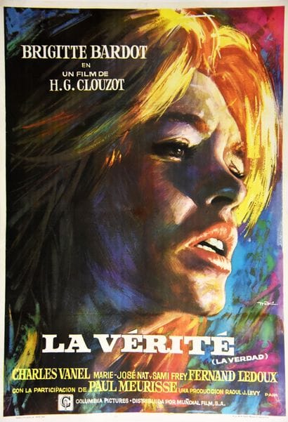 MAC
La Vérité (La Verdad) Brigitte Bardot...