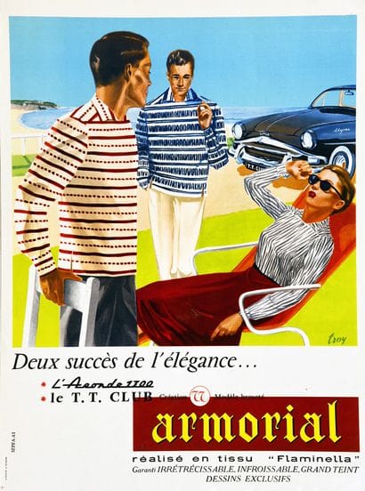 TROY
Simca Aronde Two elegant successes:...