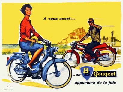 CROWN
Peugeot A Vous Aussi Une BB Peugeot...
