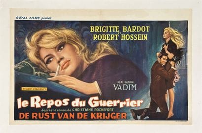 The Warrior's Rest (De Rust Van De Krijger),...