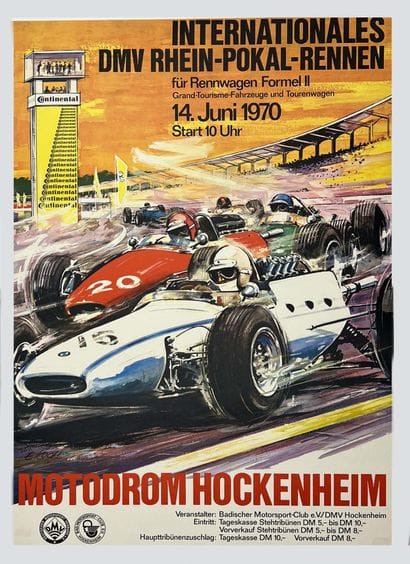EKOCH
Hockenheim Motodrom International DMV...