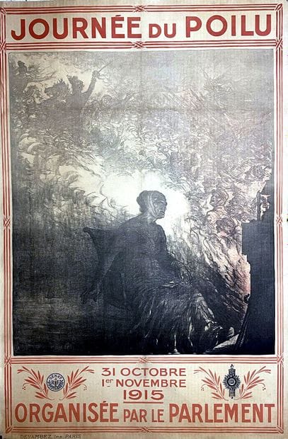 LEANDRE C.
Journée du Poilu, organisée par...