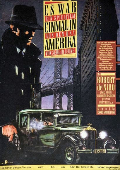 Once Upon a Time in America (Es War Einmal...