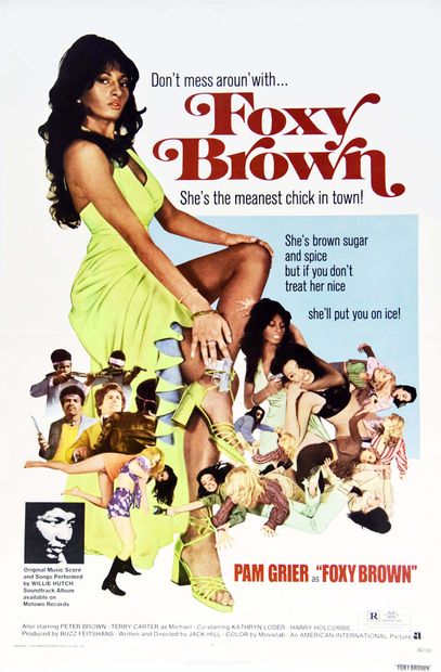 Foxy Brown: Don't Mess with Her—She's the...
