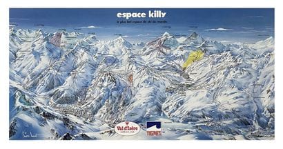 HOVAT PIERRE
Val D'Isère Les Pistes Espace...