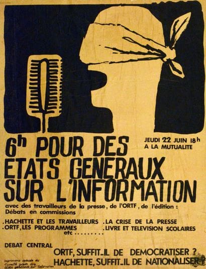 6 H For a National Assembly on Information...