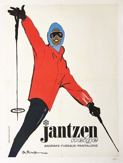 ROUSSEAU M.
Jantzen Neige Anoraks Fuseaux...