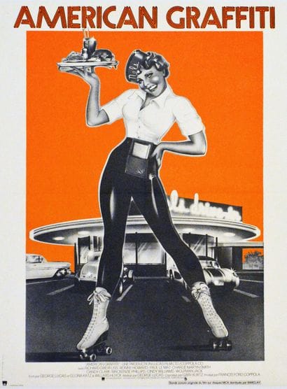 American Graffiti - Francis Ford Coppola...