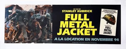 Full Métal Jacket Stanley Kubick à La Location...
