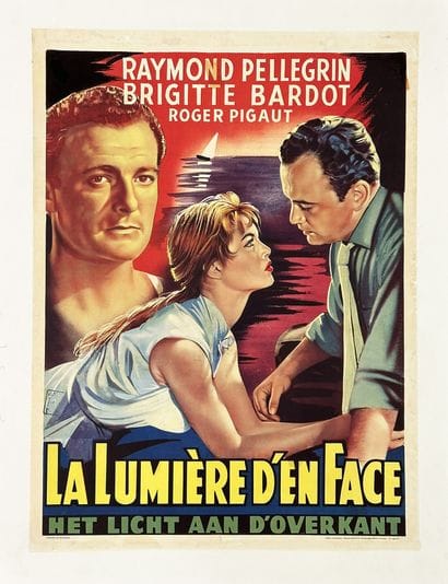 Brigitte Bardot, *La Lumière d'En Face* (*Het...