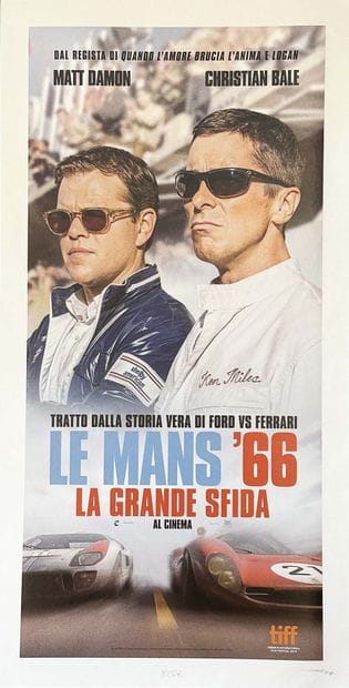 Le Mans 66: The Great Ford vs. Ferrari Challenge,...