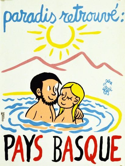 EFFEL JEAN
Basque Country: Paradise Regained*...
