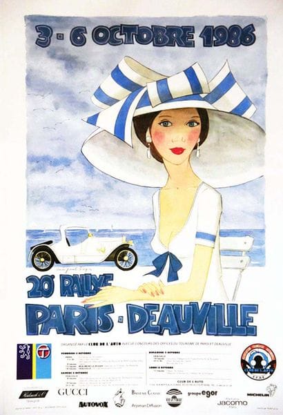 DENIS PAUL NOYER
Deauville 20th Paris-Deauville...