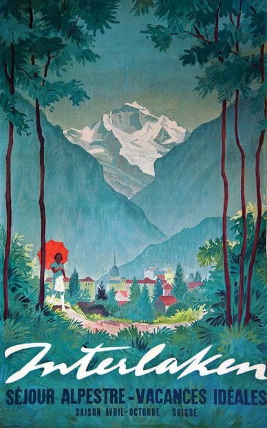 Interlaken Alpine Getaway: The Perfect Vacation,...