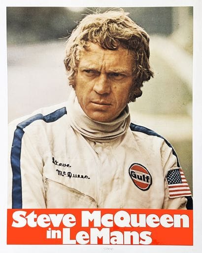 Le Mans Steve Mc Queen in Le Mans Freigegeben...