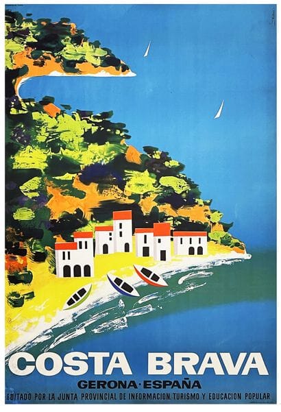 Santandreu & Liarte - Costa Brava, Girona,...