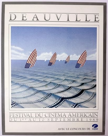 1989 American Film Festival HDM Signature...