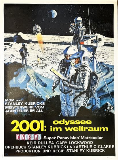 2001: A Space Odyssey 2001 or Stanley Kubrick's...