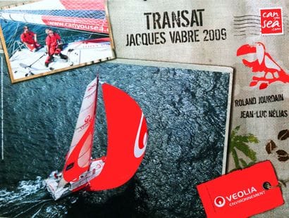 STICHELBAULT BENOIT
Transat Jacques Vabre...