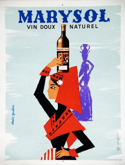 GAUTHIER ALAIN
Marysol Vin Doux Naturel De...