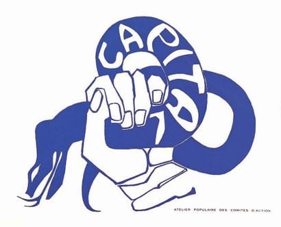 Capital May '68* People's Workshop of the...