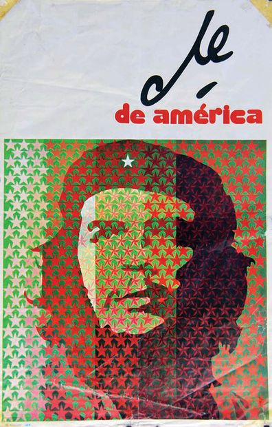 HERNANDEZ JORGE
Che de America* 1 Poster...