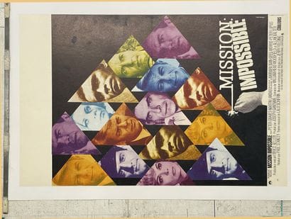 VAISSIER, J.
Mission: Impossible—First Film...