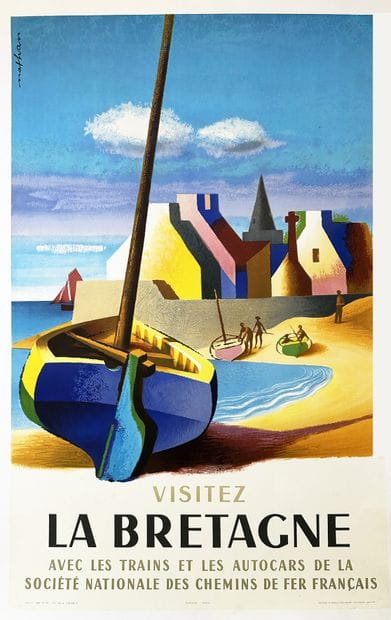 NATHAN GARAMOND JACQUES
Visit Brittany, Perceval,...