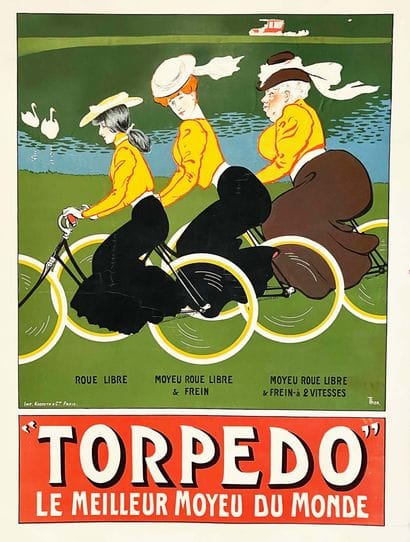 THOR
Torpedo: The World's Best Hub—Women...