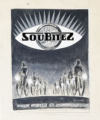 KOW ALEXIS
Soubitez: Pour cycles et cyclomoteurs....