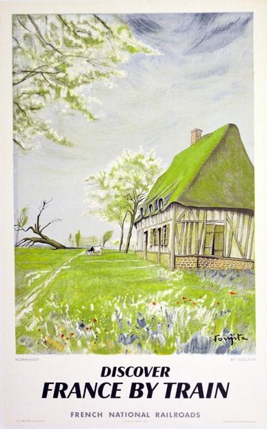 FOUJITA TSUGOUHARU LEONARD
Normandy: Discover...