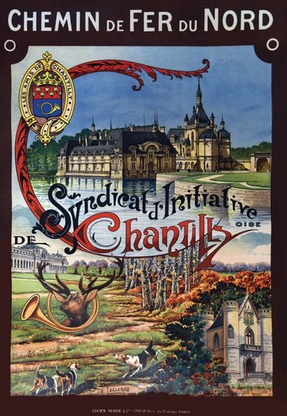 LECLERCQ A.
Chantilly Lucien Serre & Cie...