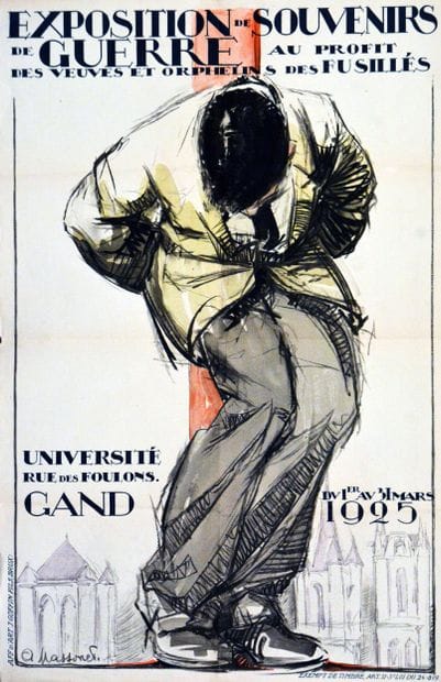 MASSONET A.
Université Gand Exposition de...