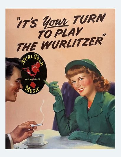 KINTMEL LI
The Wurlitzer - 