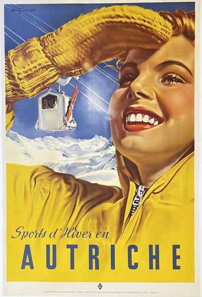 AUGUSTE
Austria Winter Sports in Austria...