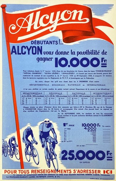 Alcyon Débutants ! Alcyon vous donne la possibilité...