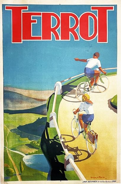 LE TORD JACQUES
TERROT Imp. Réunies Lyon...