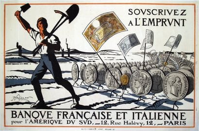 REJELAN R.
Banque Française et Italienne...
