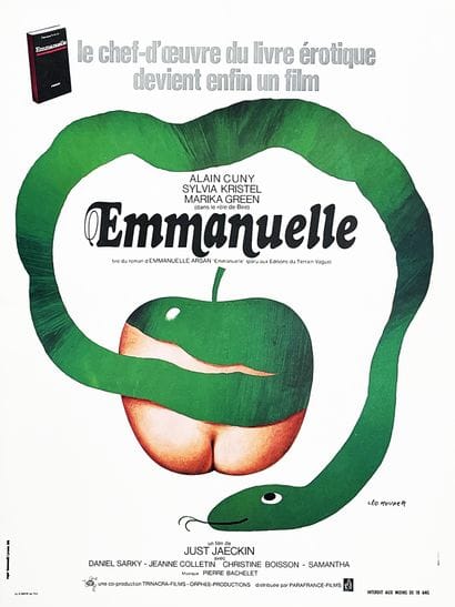 KOUPER LEO
Emmanuelle with Sylvia Kristel—A...