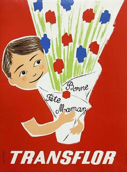 DUFOUR MAXIME
Transflor - Happy Mother's...