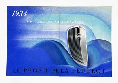 1934 Peugeot 