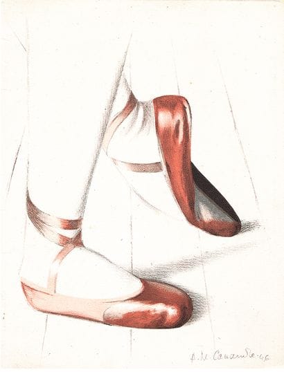 CASSANDRE A.M.
La Danse Jeunesse Musicale...