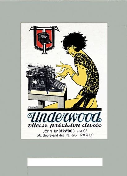 VINCENT RENE
Underwood Speed Precision Duration...