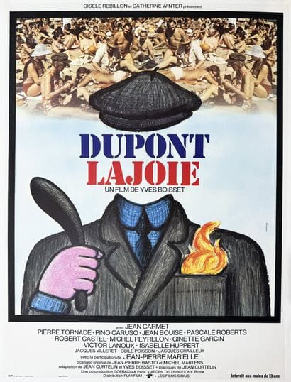 FERRACCI
Dupont La Joie by Yves Boisset GLF...