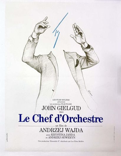 FERRACCI
Conductor Andrzej Wajda Lalande...