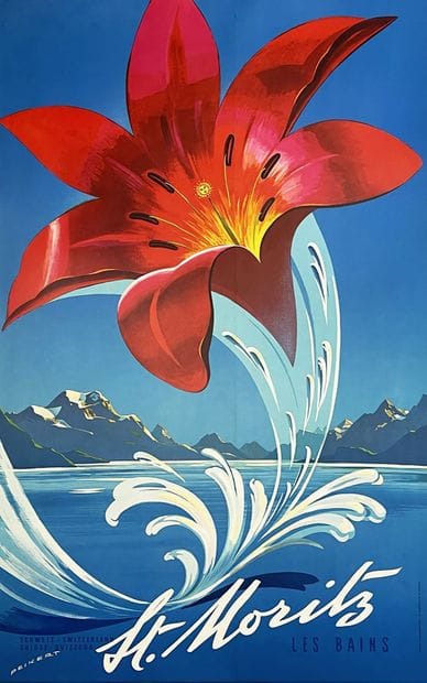 PEIKERT MARTIN
Saint Moritz, Les Bains, La...